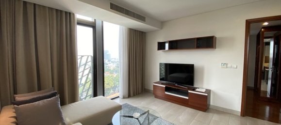 1 bedroom Apartment for rent in District 3, Ho Chi Minh, Vietnam № 13796 2
