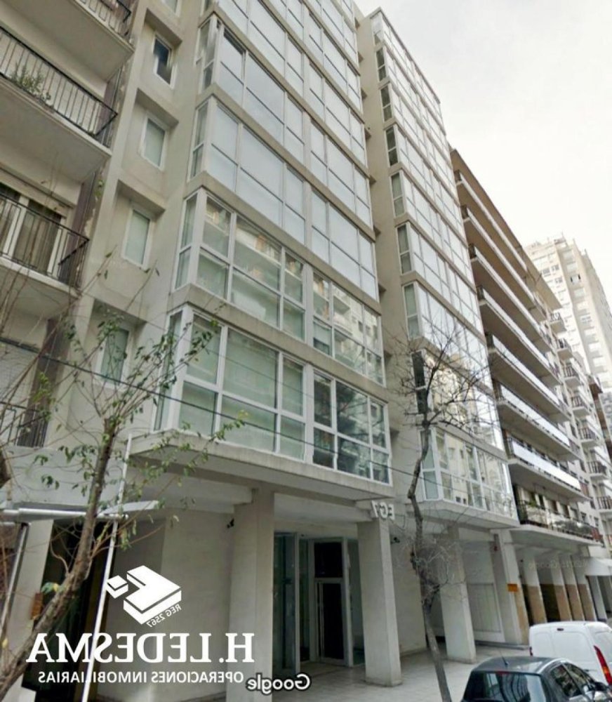 Apartamento T2 em Mar del Plata, Argentina N.º 99343