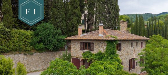 7 rooms House in Radda in Chianti, Italy No. 259653 9