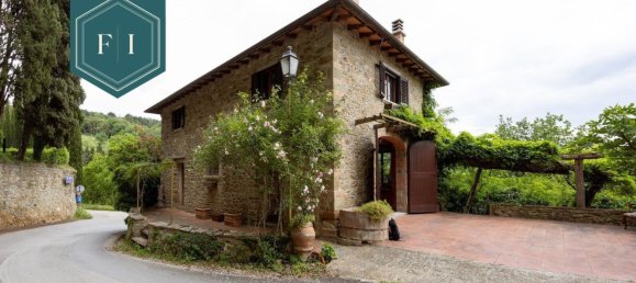 7 rooms House in Radda in Chianti, Italy No. 259653 36