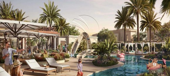 3 bedrooms Townhouse in Yas Island, UAE No. 29826 8