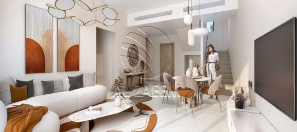 3 bedrooms Townhouse in Yas Island, UAE No. 29826 4