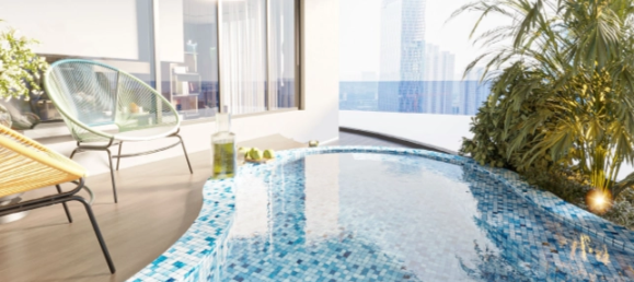 2 Schlafzimmer Wohnung in Dubai, UAE, Nr. 96382 7