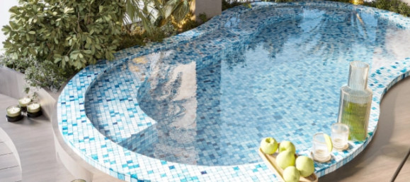 2 Schlafzimmer Wohnung in Dubai, UAE, Nr. 96382 8