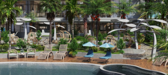 2 Schlafzimmer Wohnung in Dubai, UAE, Nr. 96382 13