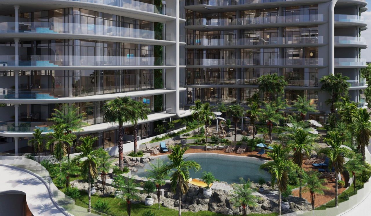 2 Schlafzimmer Wohnung in Dubai, UAE, Nr. 96382