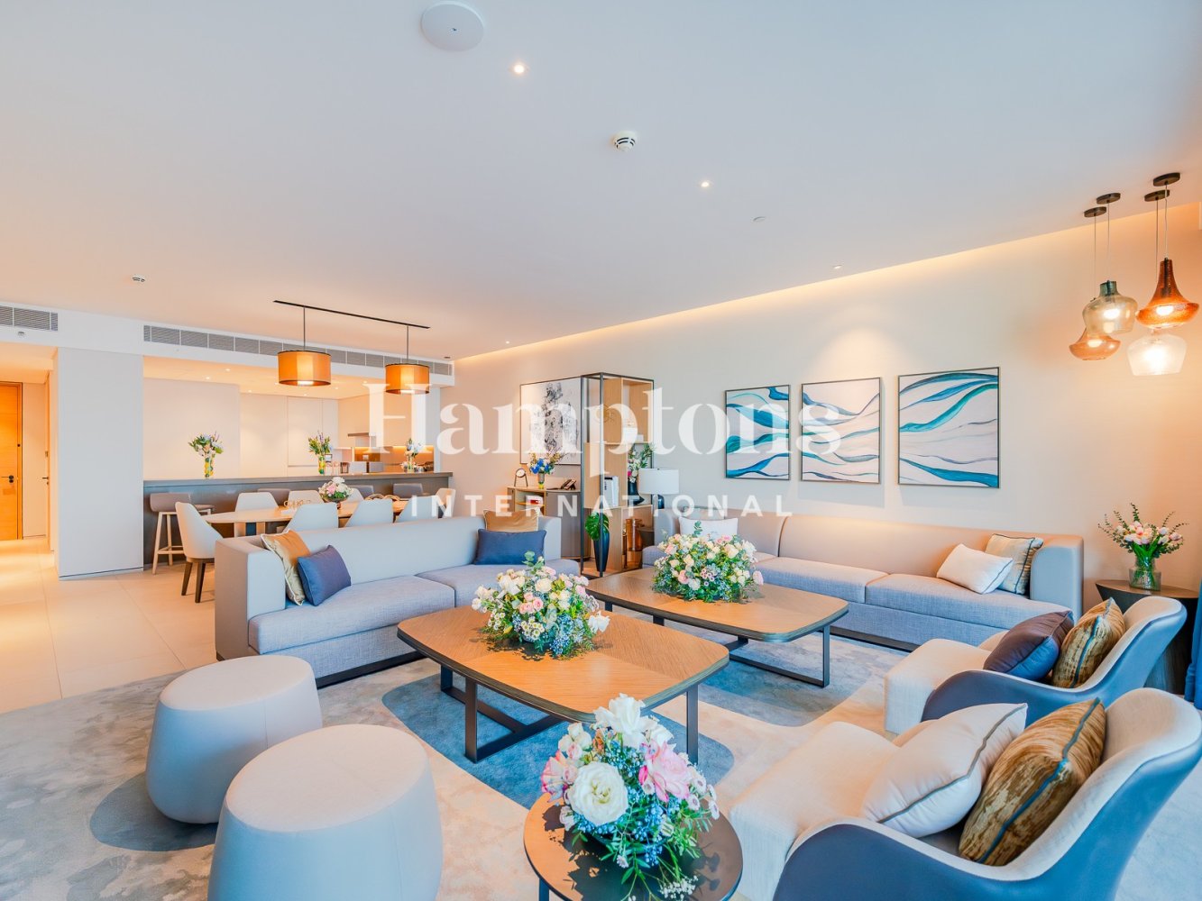 4 bedrooms Apartment in Jumeirah Beach Residence, UAE No. 122420