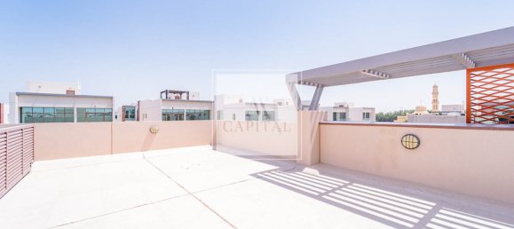 Вилла с 4 спальнями в Meydan, ОАЭ № 51956 11