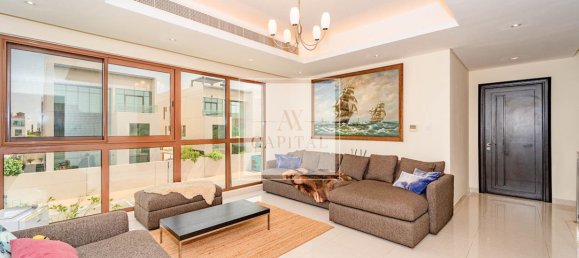 Вилла с 4 спальнями в Meydan, ОАЭ № 51956 21