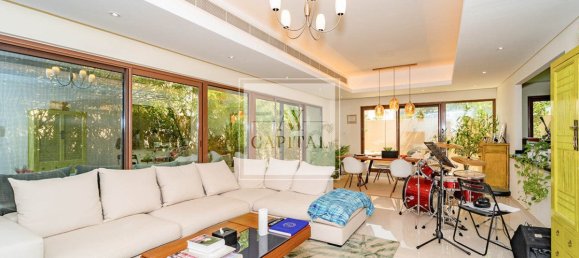 Вилла с 4 спальнями в Meydan, ОАЭ № 51956 5