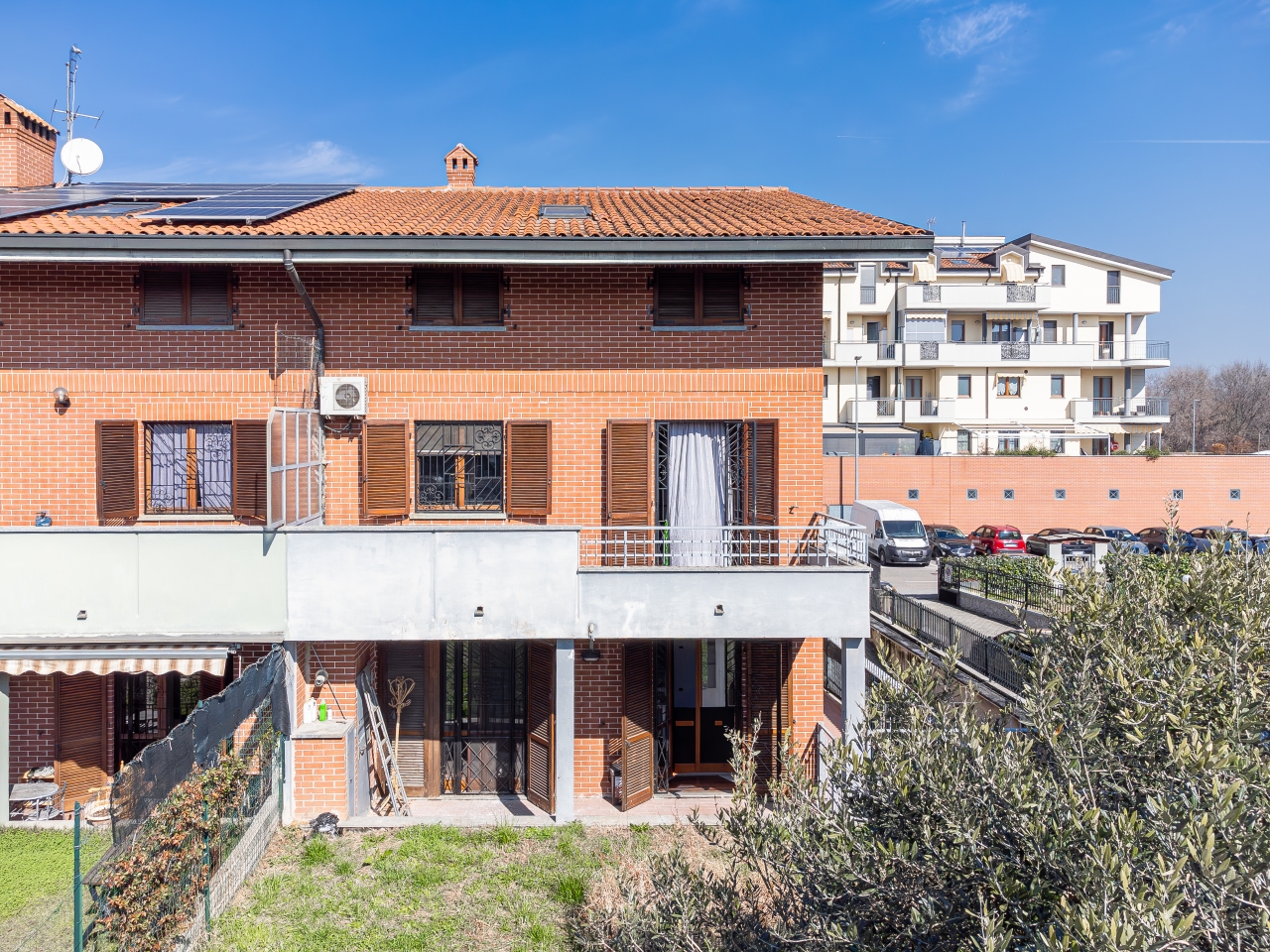 6-Zimmer Haus in Nichelino, Italy, Nr. 14845