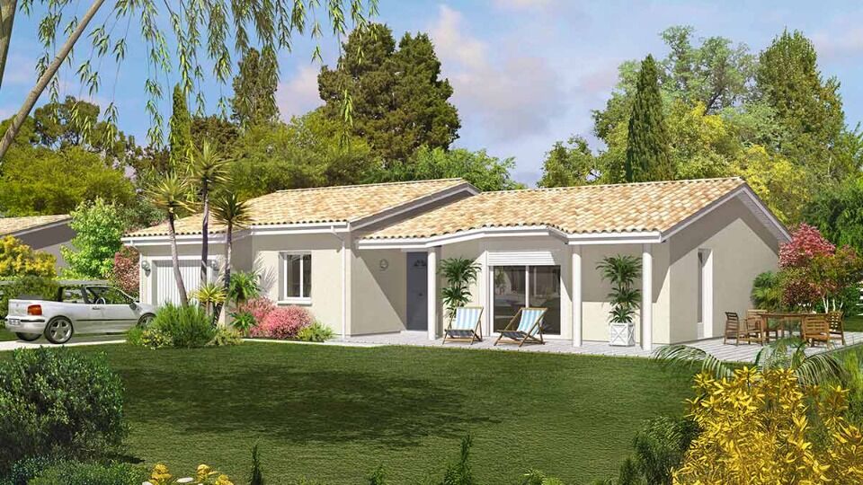 Casa T3 em Madirac, France N.º 347534