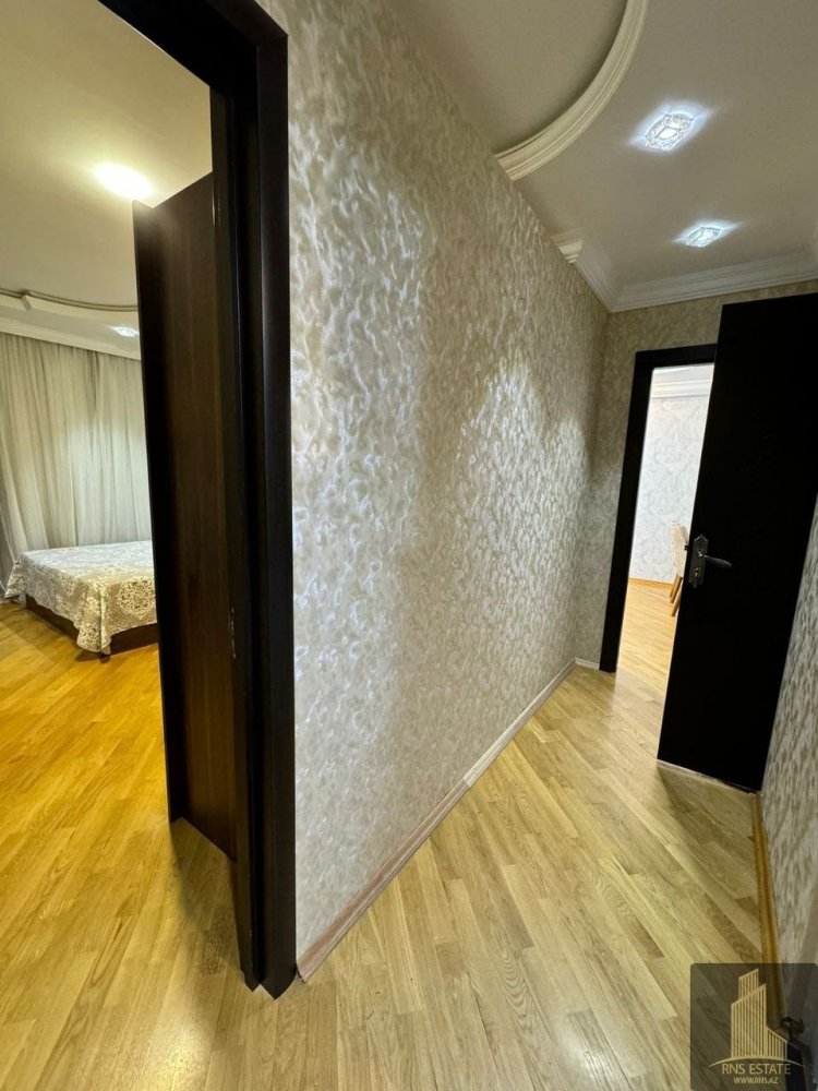 2 chambres Appartement à Sabunchu, Azerbaijan No. 1689