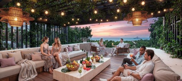 Studio à vendre à Ungasan, Badung, Bali, Indonesia № 57916 2