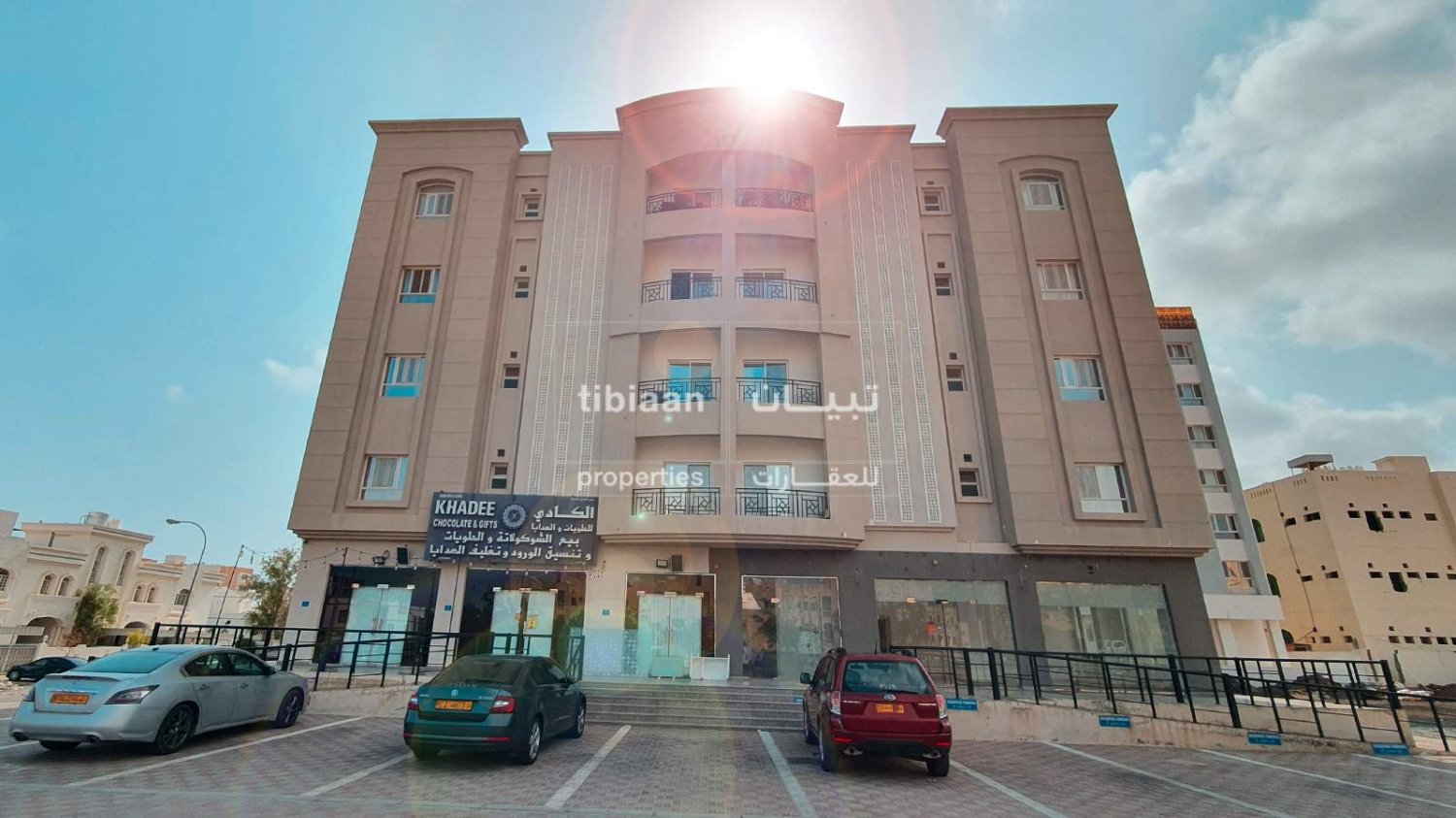 2 bedrooms Apartment in Muscat, Oman No. 785