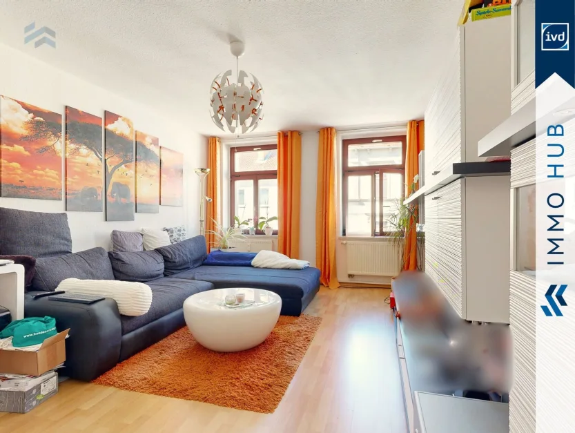 1 chambre Appartement à Leipzig, Germany No. 24133