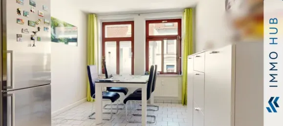 1 chambre Appartement à Leipzig, Germany No. 24133 6