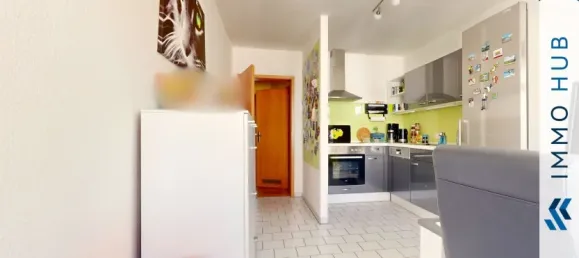 1 chambre Appartement à Leipzig, Germany No. 24133 7