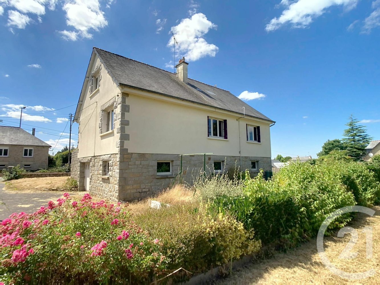 4 Schlafzimmer Haus in Plelan-le-Petit, France, Nr. 306101