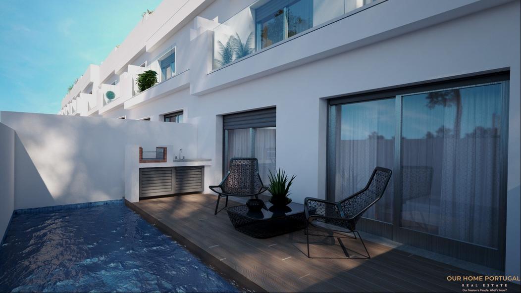 3 chambres Maison à Olhao, Portugal No. 215130