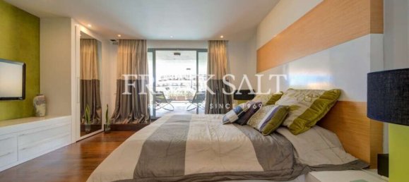 Квартира с 3 спальнями в Сент-Джулианс, Мальта № 2617 10