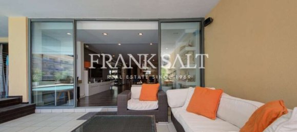 Квартира с 3 спальнями в Сент-Джулианс, Мальта № 2617 13