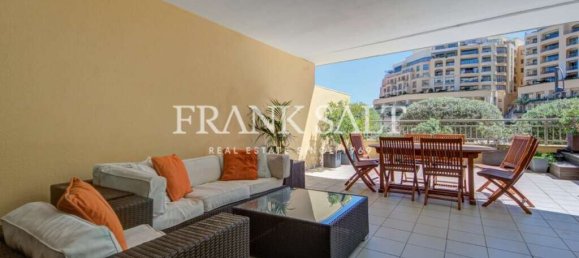 Квартира с 3 спальнями в Сент-Джулианс, Мальта № 2617 12