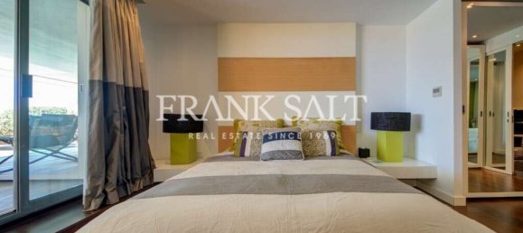 Квартира с 3 спальнями в Сент-Джулианс, Мальта № 2617 11