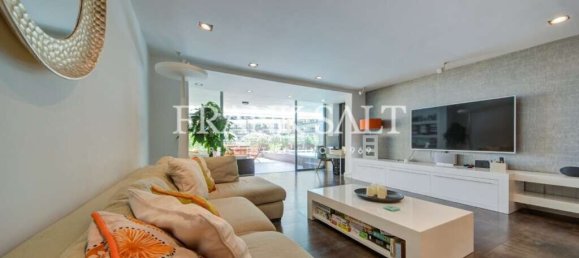 Квартира с 3 спальнями в Сент-Джулианс, Мальта № 2617 8