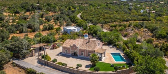 3 Schlafzimmer Villa in Sao Bras de Alportel, Portugal, Nr. 162670 2