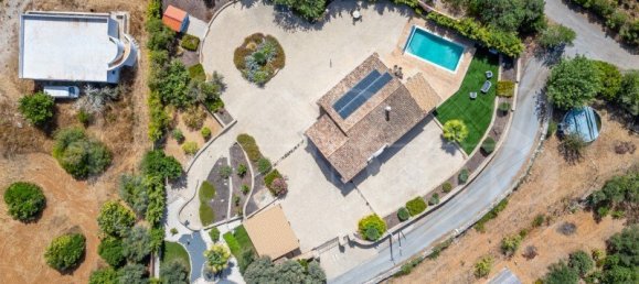 3 Schlafzimmer Villa in Sao Bras de Alportel, Portugal, Nr. 162670 33