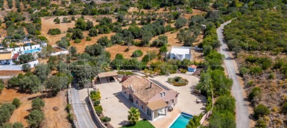 3 Schlafzimmer Villa in Sao Bras de Alportel, Portugal, Nr. 162670 21