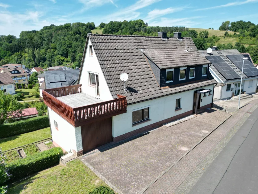 Casa de 3 dormitorios en Main-Spessart, Germany No. 321712