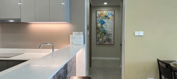 4 dormitorios apartamento en alquiler en Thu Duc, Ho Chi Minh, Vietnam № 74639 5