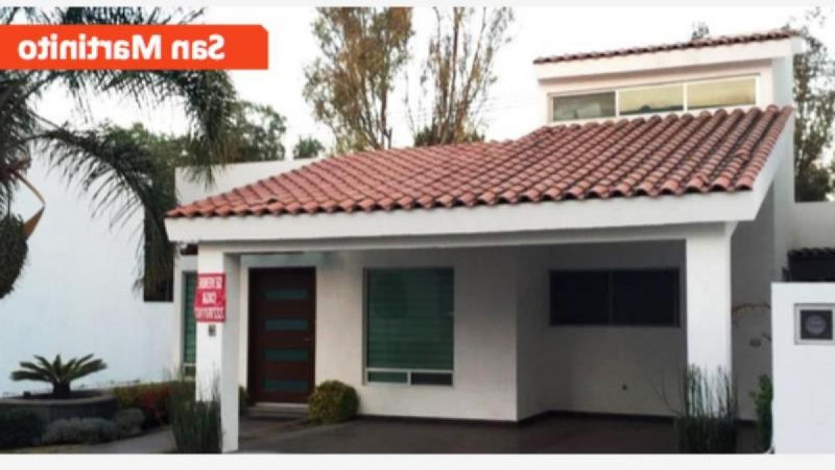 Casa de 2 dormitorios en Puebla, Mexico No. 159942