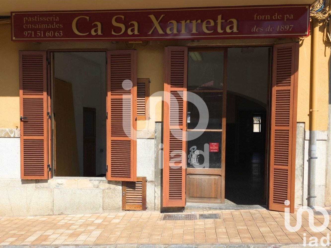  عقار تجاري في Campanet, Spain 134متر مربع رقم 293887