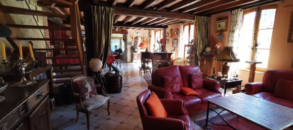 Casa de 5 dormitorios en Romorantin-Lanthenay, France No. 209252 25