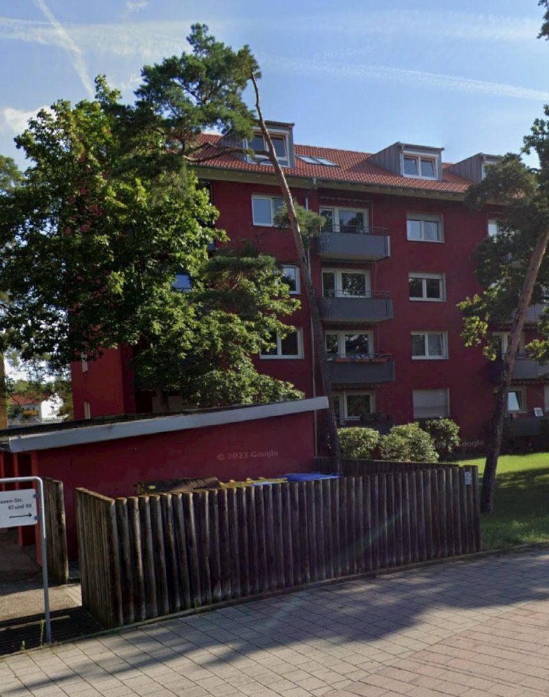 Apartamento de 2 dormitorios en Erlangen, Germany No. 270972