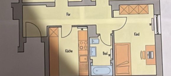 Apartamento de 2 dormitorios en Erlangen, Germany No. 270972 2