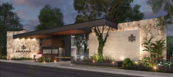 Casa de 3 dormitorios en Mérida, Mexico No. 52282 2