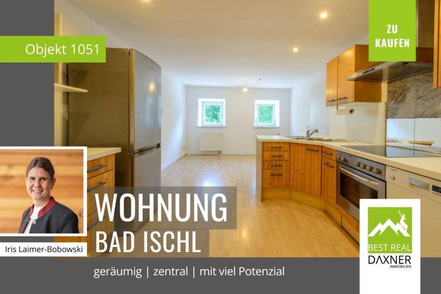 Apartamento de 4 divisões em Bad Ischl, Austria N.º 237637