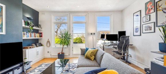 Apartamento de 2 dormitorios en London, United Kingdom No. 3556 2