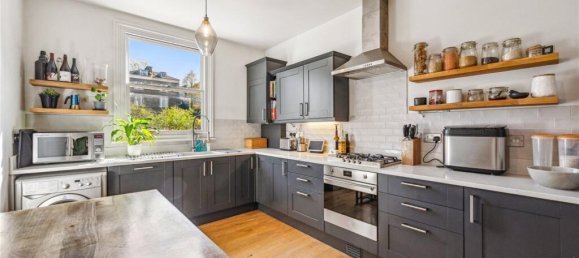 Apartamento de 2 dormitorios en London, United Kingdom No. 3556 4