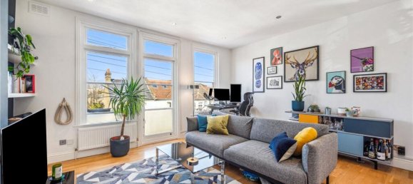 Apartamento de 2 dormitorios en London, United Kingdom No. 3556 3