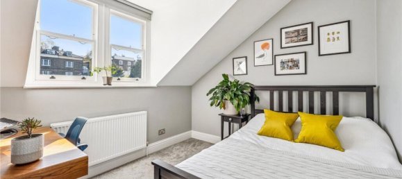 Apartamento de 2 dormitorios en London, United Kingdom No. 3556 8