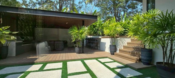 4 bedrooms House for sale in Pattaya, Chonburi, Eastern Thailand, Thailand № 62141 9