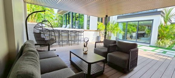 4 bedrooms House for sale in Pattaya, Chonburi, Eastern Thailand, Thailand № 62141 21