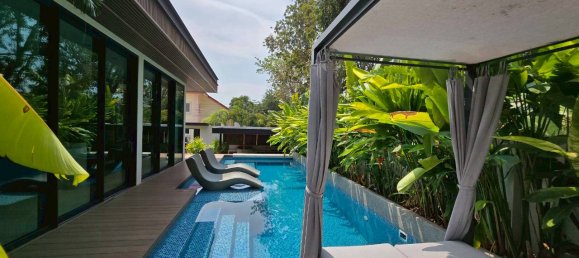 4 bedrooms House for sale in Pattaya, Chonburi, Eastern Thailand, Thailand № 62141 16