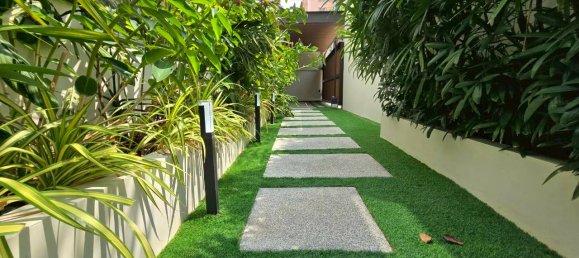 4 bedrooms House for sale in Pattaya, Chonburi, Eastern Thailand, Thailand № 62141 6