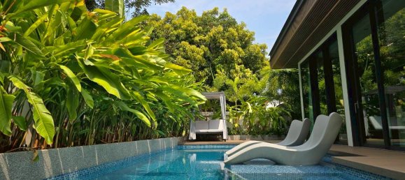 4 bedrooms House for sale in Pattaya, Chonburi, Eastern Thailand, Thailand № 62141 12